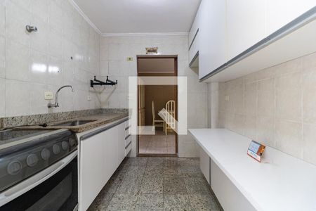 Apartamento à venda com 87m², 3 quartos e 2 vagasCozinha