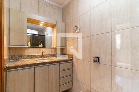 Apartamento à venda com 87m², 3 quartos e 2 vagasBanheiro Social