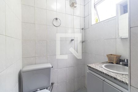 Apartamento à venda com 87m², 3 quartos e 2 vagasBanheiro da Suíte