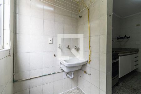 Apartamento à venda com 87m², 3 quartos e 2 vagasLavanderia