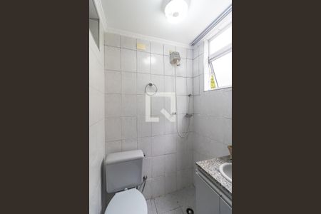 Apartamento à venda com 87m², 3 quartos e 2 vagasBanheiro da Suíte