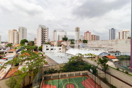 Vista - Varanda de apartamento à venda com 3 quartos, 75m² em Vila Bertioga, São Paulo