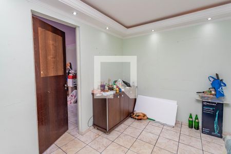 Sala  de apartamento à venda com 2 quartos, 44m² em Conceição, Diadema