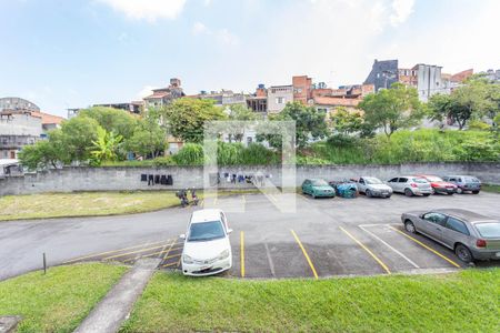 Apartamento à venda com 44m², 2 quartos e 1 vagaVista do quarto 2 