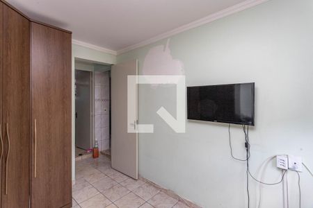 Quarto 2 de apartamento para alugar com 2 quartos, 44m² em Conceição, Diadema