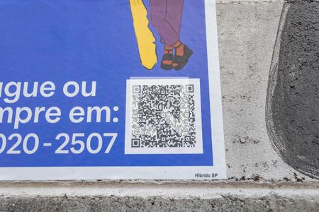 Apartamento à venda com 44m², 2 quartos e 1 vagaQR Code 