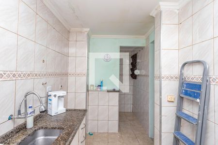 Apartamento à venda com 44m², 2 quartos e 1 vagaCozinha 