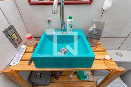 Apartamento à venda com 44m², 2 quartos e 1 vagaBanheiro 