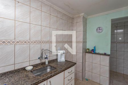 Apartamento à venda com 44m², 2 quartos e 1 vagaCozinha 