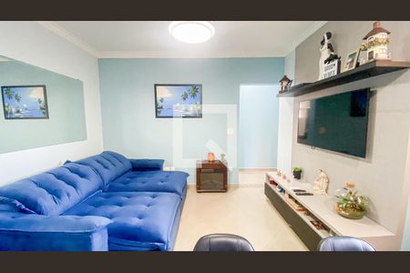 Sala - Sala de Jantar de apartamento para alugar com 3 quartos, 132m² em Parque Oratorio, Santo André
