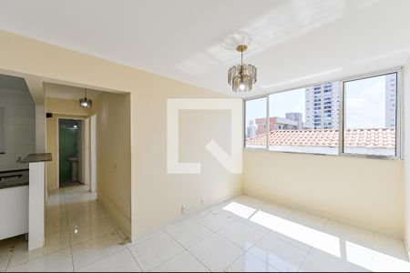 Sala de apartamento à venda com 2 quartos, 67m² em Vila Alexandria, São Paulo