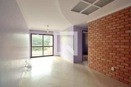 Sala de apartamento à venda com 2 quartos, 64m² em Parque das Nações, Santo André