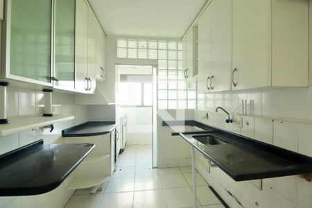 Apartamento para alugar com 64m², 2 quartos e 2 vagasCozinha