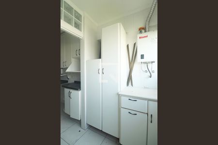 Apartamento para alugar com 64m², 2 quartos e 2 vagasÁrea de Serviço