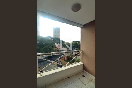 Varanda de apartamento à venda com 2 quartos, 64m² em Parque das Nações, Santo André