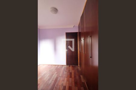 Suíte - Quarto 1 de apartamento à venda com 2 quartos, 64m² em Parque das Nações, Santo André