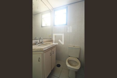 Apartamento para alugar com 64m², 2 quartos e 2 vagasSuíte - Banheiro do Quarto 1
