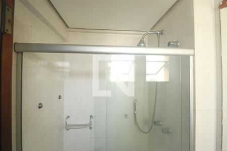 Apartamento para alugar com 64m², 2 quartos e 2 vagasSuíte - Banheiro do Quarto 1