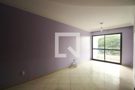 Sala de apartamento à venda com 2 quartos, 64m² em Parque das Nações, Santo André