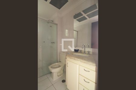 Apartamento para alugar com 64m², 2 quartos e 2 vagasBanheiro Social