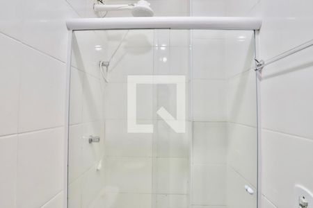 Banheiro de apartamento para alugar com 1 quarto, 25m² em Belenzinho, São Paulo