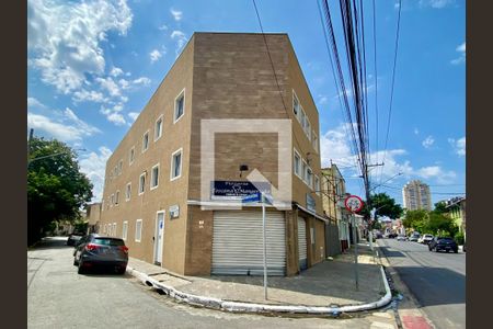 Fachada de apartamento para alugar com 1 quarto, 25m² em Belenzinho, São Paulo