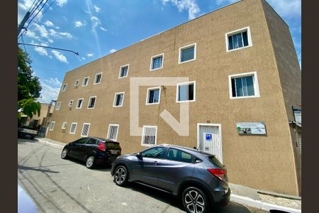 Fachada de apartamento para alugar com 1 quarto, 25m² em Belenzinho, São Paulo