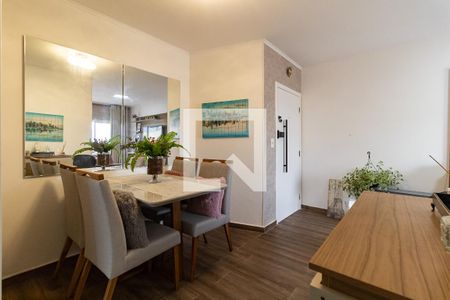 Sala de apartamento para alugar com 2 quartos, 58m² em Sacomã, São Paulo