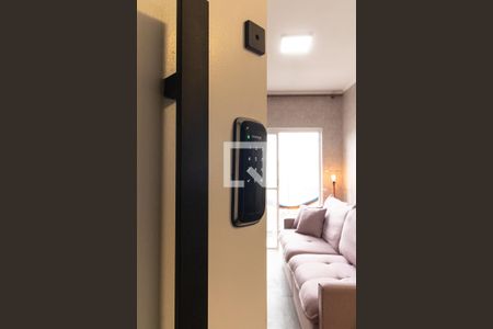 Entrada de apartamento para alugar com 2 quartos, 58m² em Sacomã, São Paulo