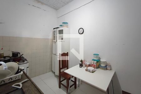 Casa à venda com 600m², 5 quartos e 5 vagasEdícula - Cozinha