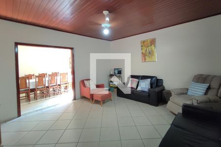 Sala de Estar de casa à venda com 5 quartos, 600m² em Parque Italia, Campinas