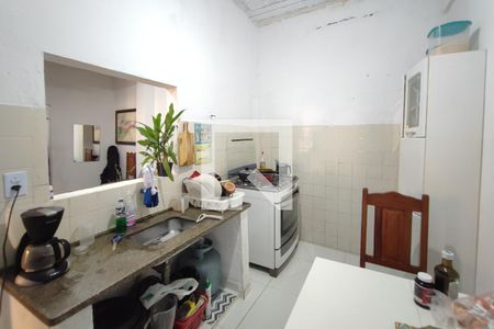 Casa à venda com 600m², 5 quartos e 5 vagasEdícula - Cozinha