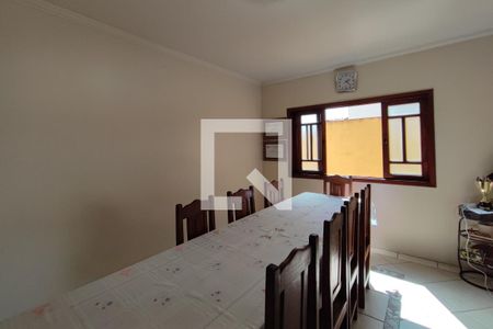 Sala de Jantar de casa à venda com 5 quartos, 600m² em Parque Italia, Campinas