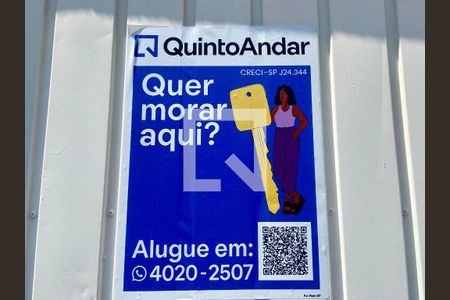 Studio para alugar com 38m², 2 quartos e sem vagaPlaquinha 