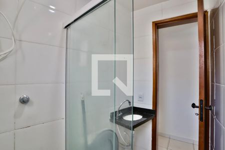 Studio para alugar com 38m², 2 quartos e sem vagaBanheiro 