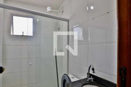 Studio para alugar com 38m², 2 quartos e sem vagaBanheiro 