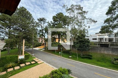 Casa de condomínio para alugar com 480m², 4 quartos e 6 vagasvista da Suíte 1