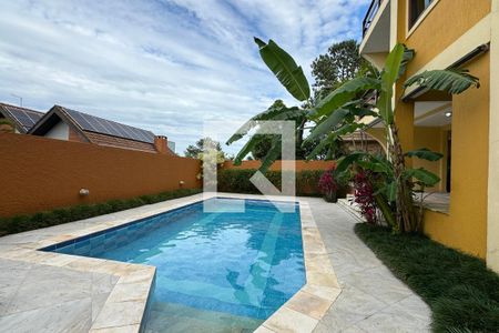 Casa de condomínio para alugar com 480m², 4 quartos e 6 vagasPiscina