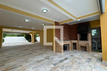 Casa de condomínio para alugar com 480m², 4 quartos e 6 vagasChurrasqueira