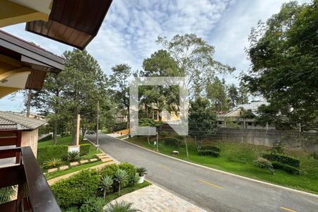Casa de condomínio para alugar com 480m², 4 quartos e 6 vagasvista da Suíte 3