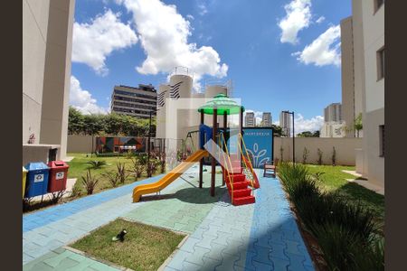 Apartamento para alugar com 40m², 2 quartos e sem vagaÁrea comum - Playground