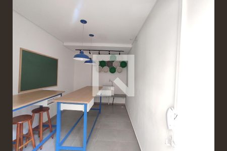 Apartamento para alugar com 40m², 2 quartos e sem vagaCoworking