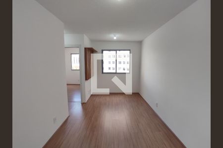 Sala de apartamento para alugar com 2 quartos, 40m² em Várzea da Barra Funda, São Paulo