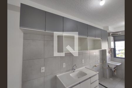 Apartamento para alugar com 40m², 2 quartos e sem vagaCozinha