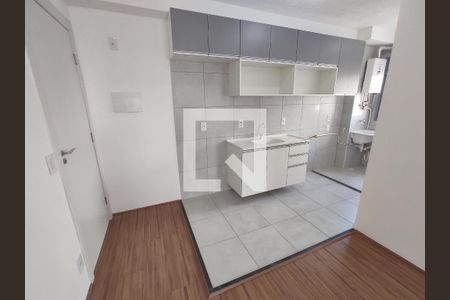Apartamento para alugar com 40m², 2 quartos e sem vagaCozinha