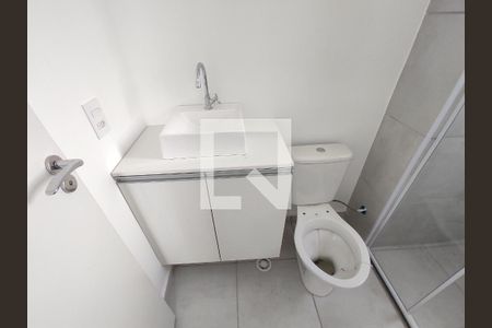 Apartamento para alugar com 40m², 2 quartos e sem vagaBanheiro