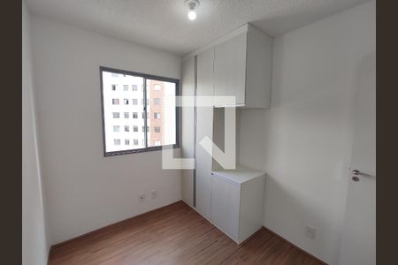 quarto 1 de apartamento para alugar com 2 quartos, 40m² em Várzea da Barra Funda, São Paulo