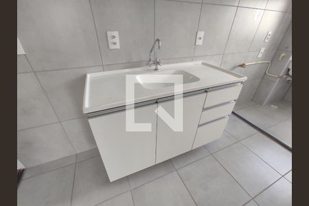 Apartamento para alugar com 40m², 2 quartos e sem vagaCozinha