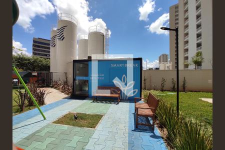 Apartamento para alugar com 40m², 2 quartos e sem vagamini mercado