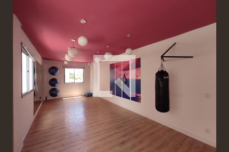 Apartamento para alugar com 40m², 2 quartos e sem vagaAcademia